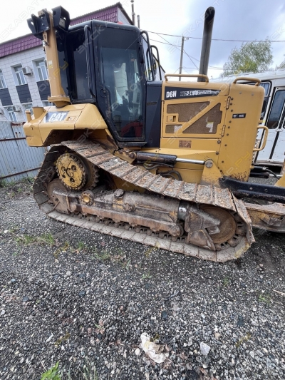 Caterpillar D6N [2]