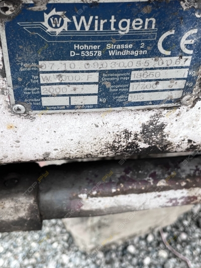 Wirtgen W 100 [1]