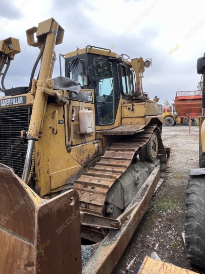 Caterpillar D6N [4]