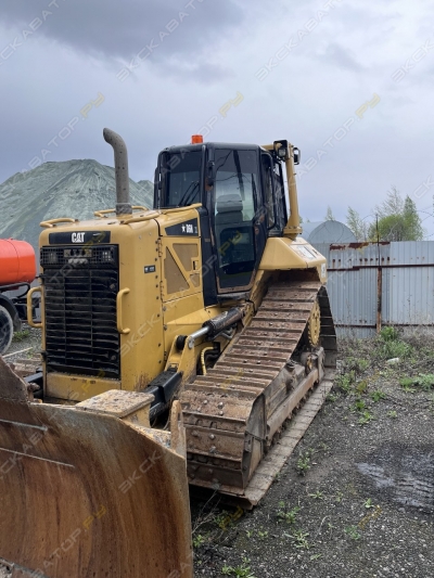 Caterpillar D6N [3]
