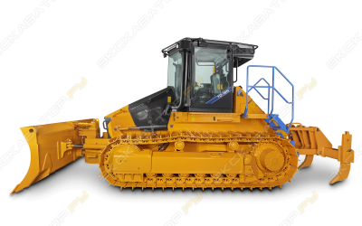 BEL-DOZER TD16 с бульдозерным отвалом [0]