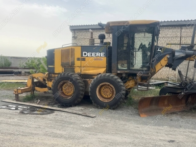 John Deere 772G [1]