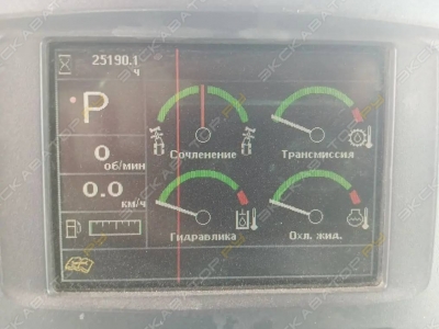 John Deere 772G [3]