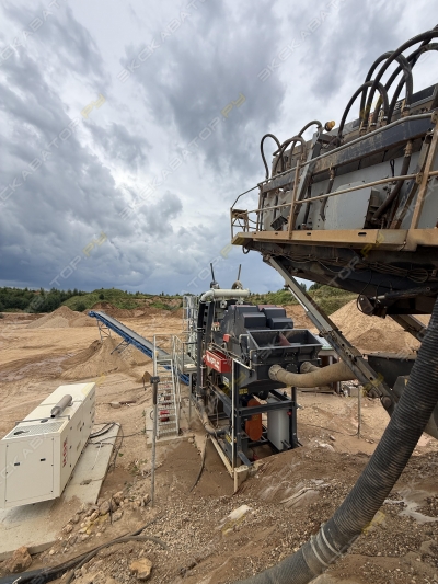 Terex M2100 [3]