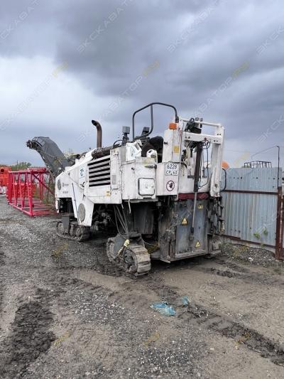 Wirtgen W 100 [0]