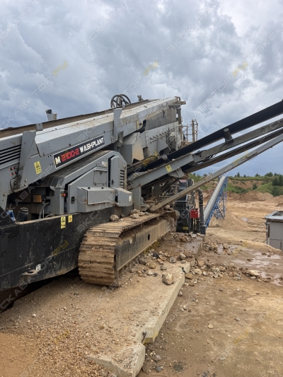 Terex M2100 [4]