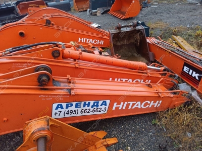 Hitachi ZX240-5G [1]