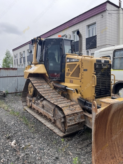 Caterpillar D6N [0]
