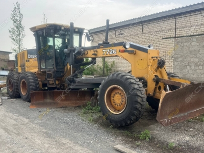 John Deere 772G [0]