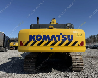 Komatsu PC300 [2]