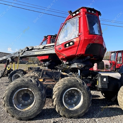 Komatsu 931XC [3]