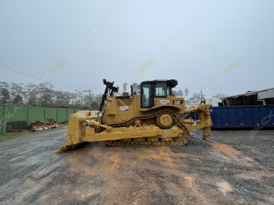 Caterpillar D8T [0]