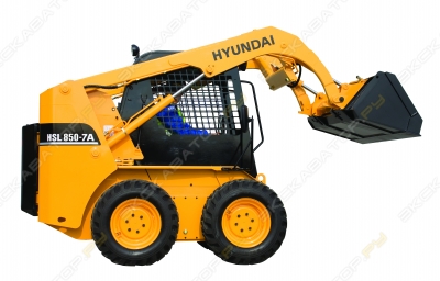 Hyundai HSL 850-7A [2]