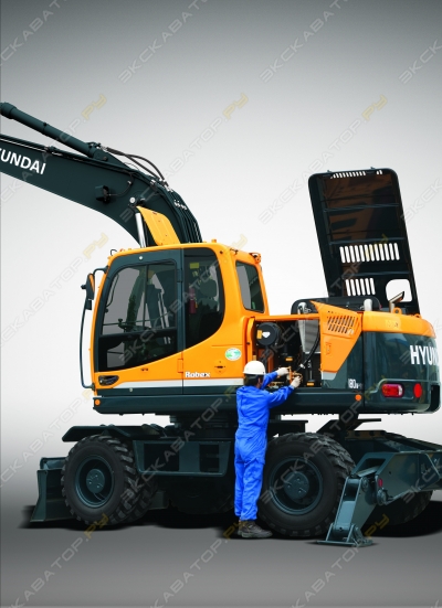 Hyundai R180W-9S [4]