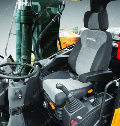Hyundai R210W-9S [5]