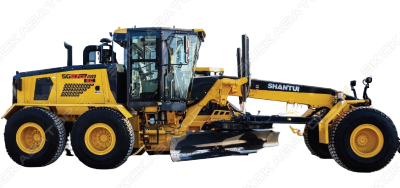 Shantui SG27-C6-AWD [3]