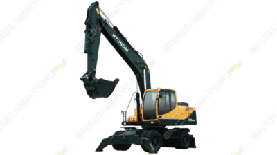 Hyundai R210W-9S [1]