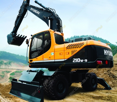 Hyundai R210W-9S [2]