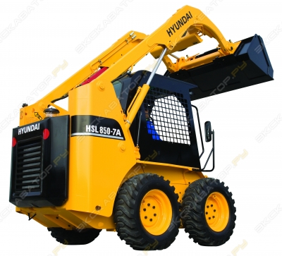 Hyundai HSL 850-7A [3]