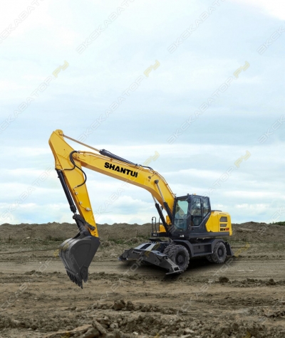 Shantui SW210 [2]