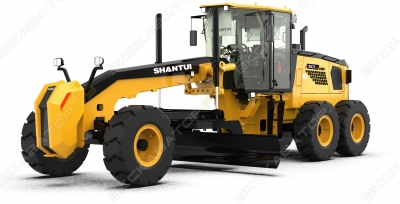 Shantui SG21-C6-AWD [2]