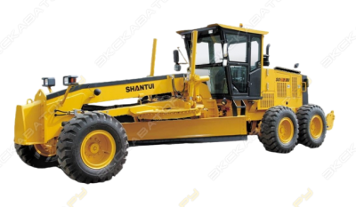 Shantui SG21-C6-AWD [3]