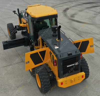 Shantui SG21-C6-AWD [5]