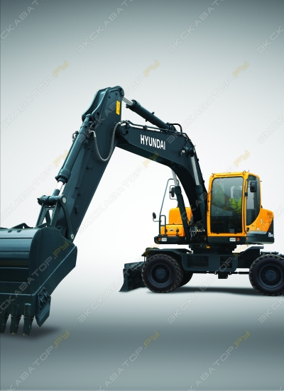 Hyundai R210W-9S [4]