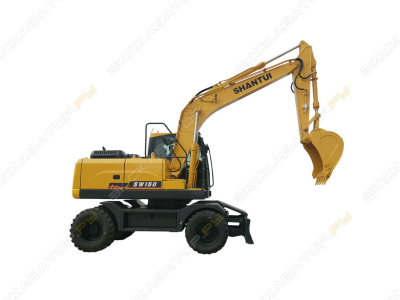 Shantui SW150 [1]