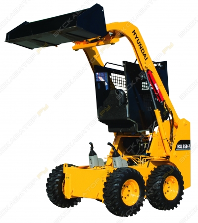 Hyundai HSL 850-7A [5]