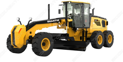 Shantui SG21-C6-AWD [1]