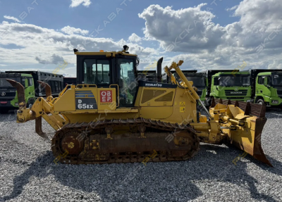 Komatsu D65EX-16 [3]