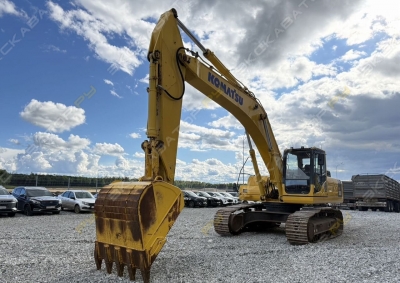 Komatsu PC300-8M0 [4]