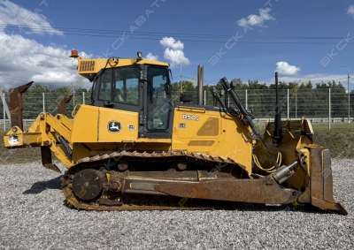 John Deere 850J [1]