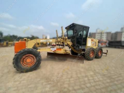 Komatsu GD555-3C [0]