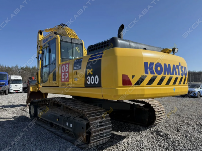 Komatsu PC300 [3]