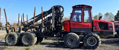 Komatsu 855 [0]