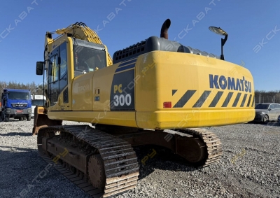 Komatsu PC300 [3]