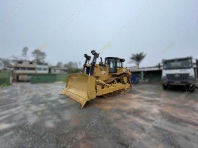 Caterpillar D8T [4]