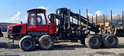 Komatsu 855 [2]