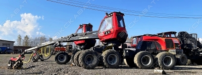 Komatsu 931XC [2]