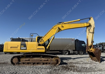 Komatsu PC300 [0]
