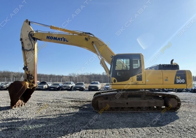 Komatsu PC300 [4]
