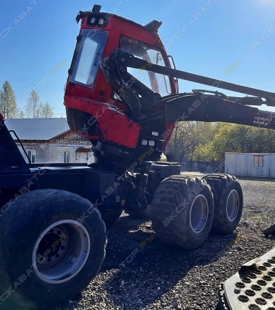Komatsu 855 [4]