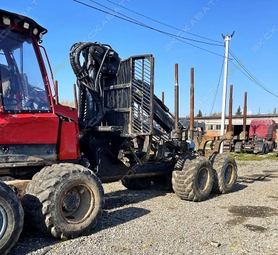 Komatsu 855 [1]