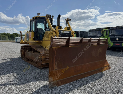 Komatsu D65EX-16 [1]