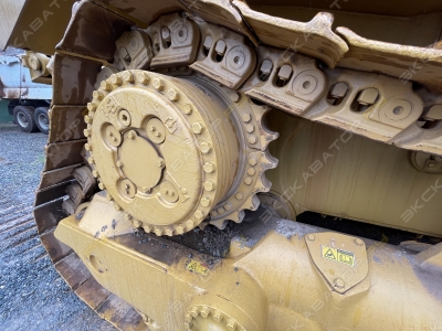 Caterpillar D8T [3]