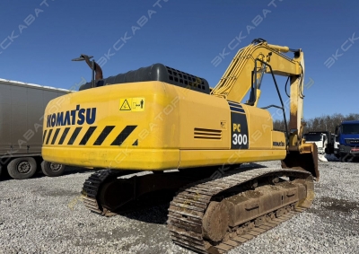 Komatsu PC300 [1]
