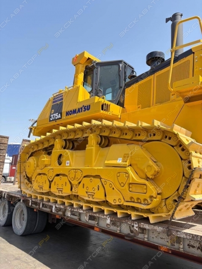 Komatsu D375A-6 [1]