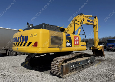 Komatsu PC300 [1]